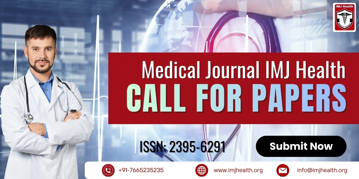 IMJ Health - International Multispeciality Journal of Health