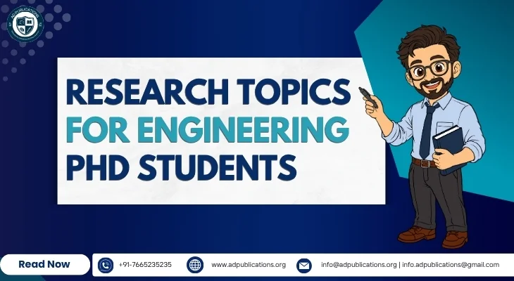 Best Research Topics for Engineering PhD Students