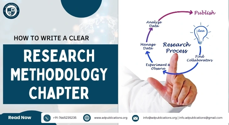 How to Write a Clear Research Methodology Chapter