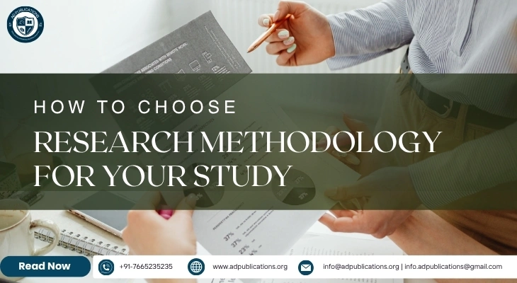 How to Choose Research Methodology for Your Study