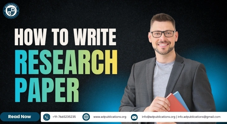 How to Write a Complete Research Paper