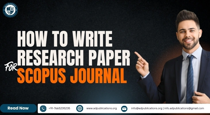 How to Write a Research Paper for a Scopus Journal