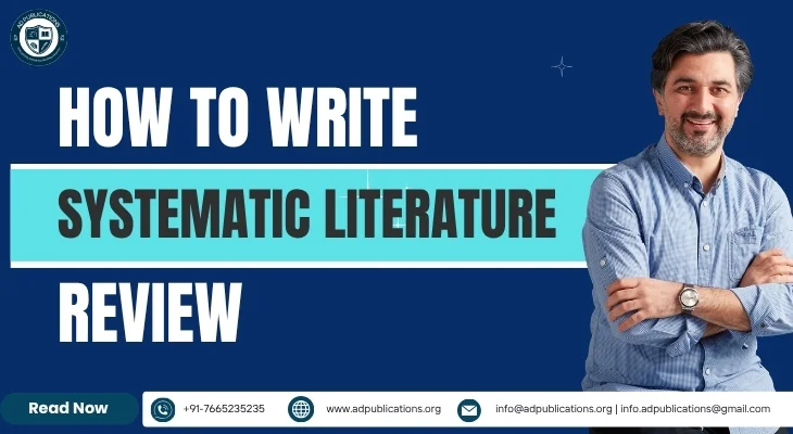 How to Write a Systematic Literature Review: PRISMA Guide